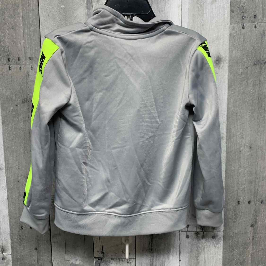 Size 3T Gray Sport Brand Light Jacket