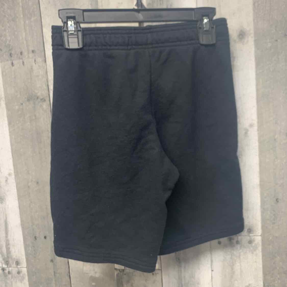 Size Small Black/White Sport Brand Shorts - Athletic