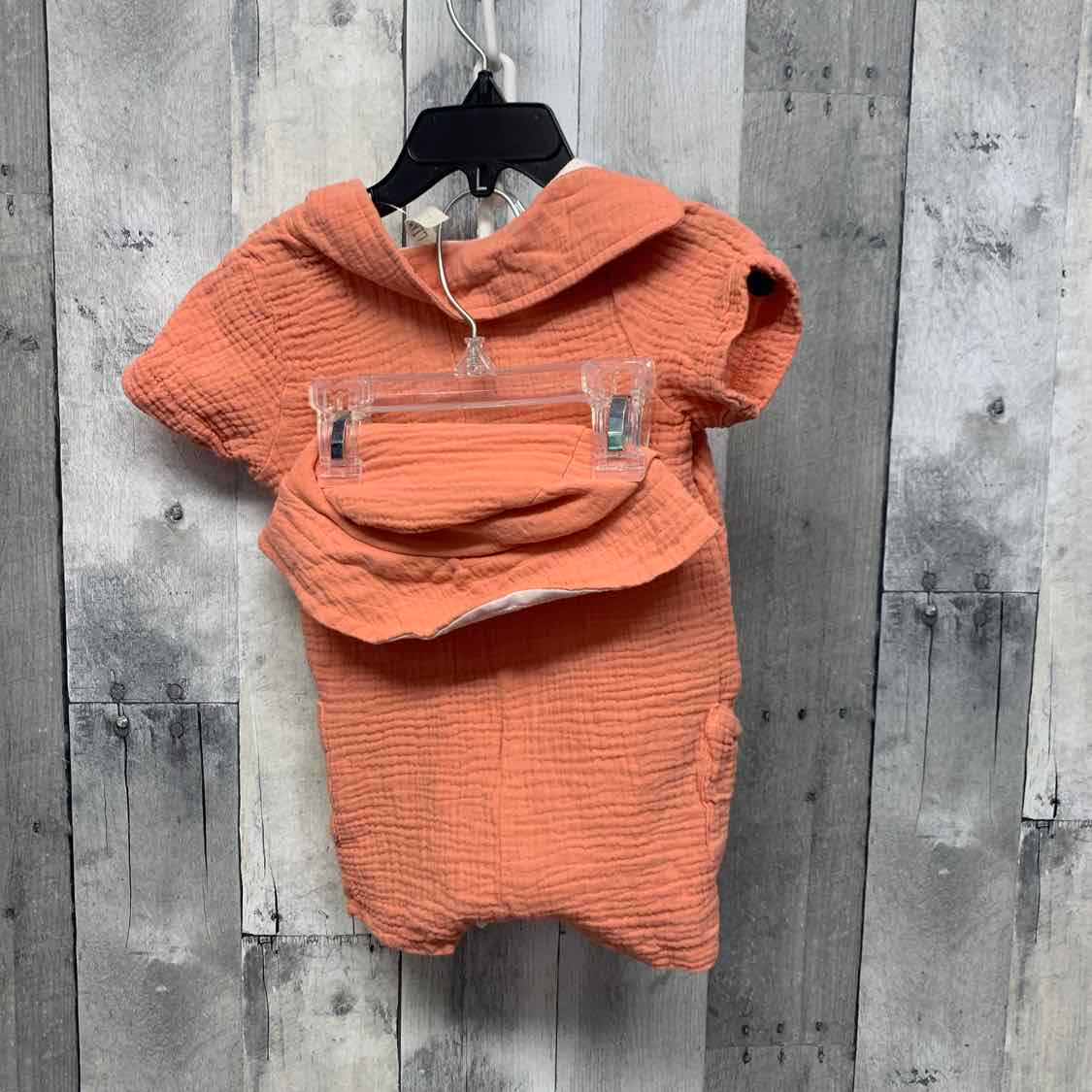 Size 18 Months Coral B Brand Romper