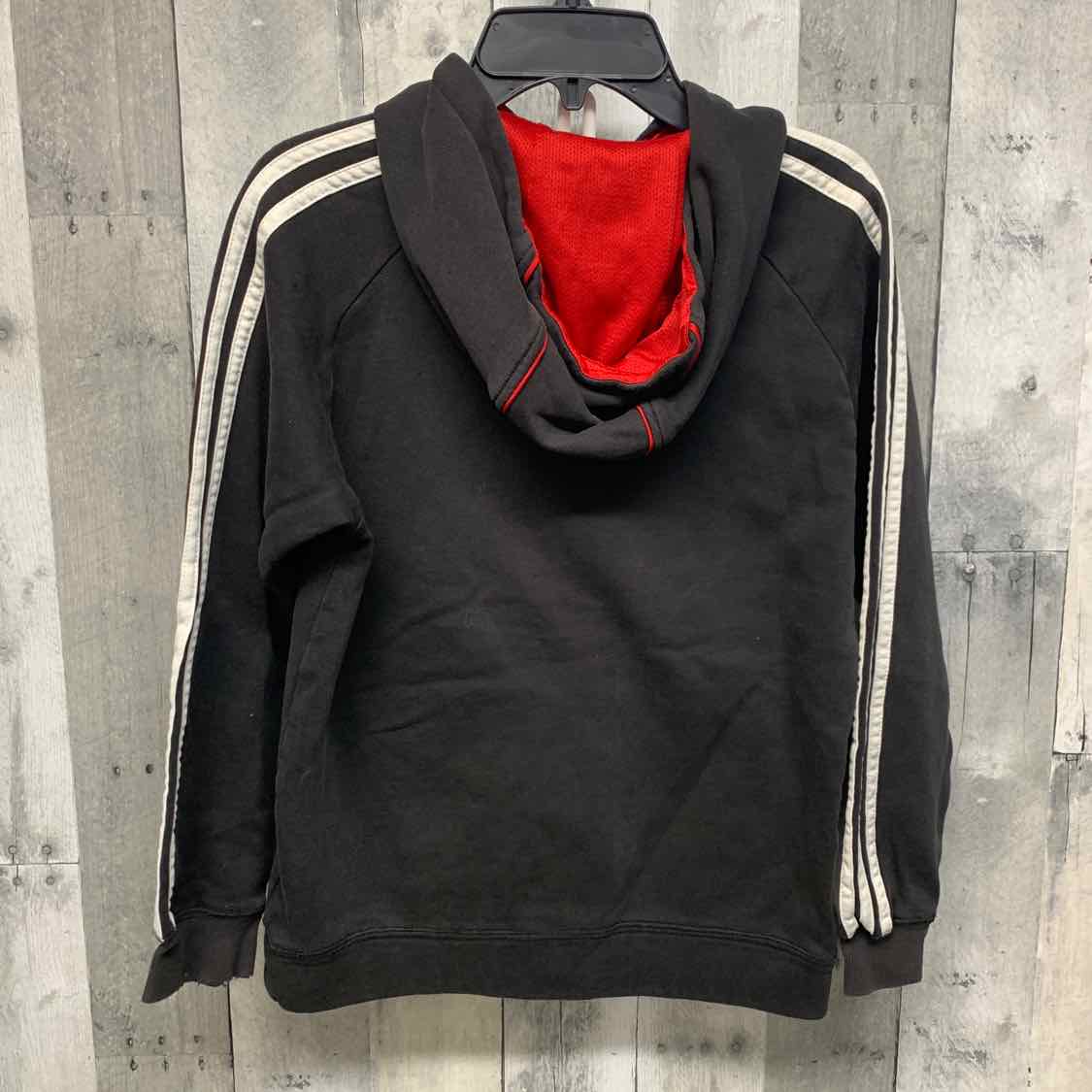Size Medium Black Sport Brand Pull Over