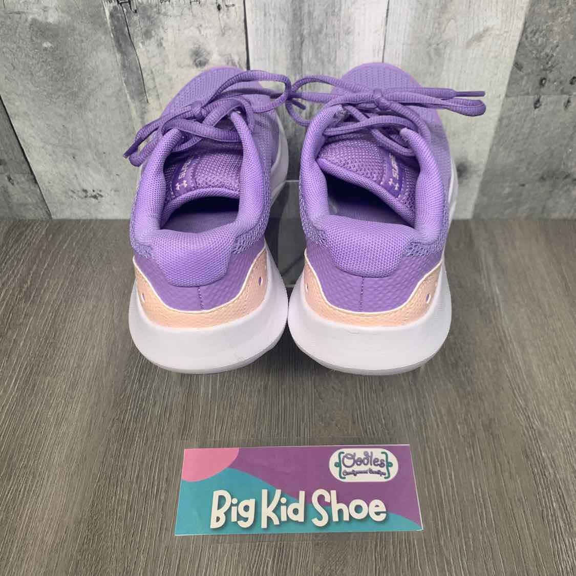 Size 5.5 Purple/Pink Sport Brand Sneakers
