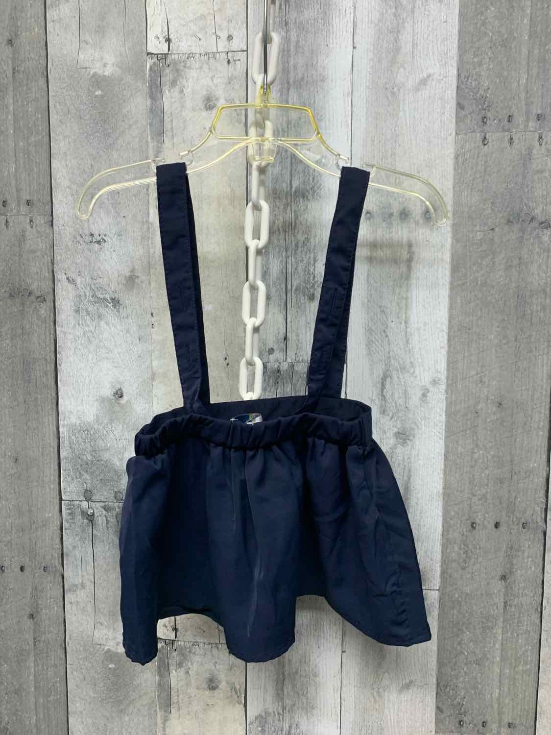 Size 6-9 Months Navy Bailey's Blossoms Jumper