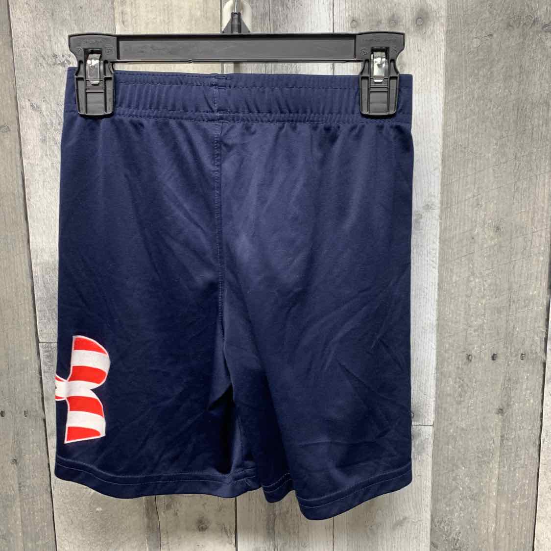 Size 6 Navy Sport Brand Shorts - Athletic