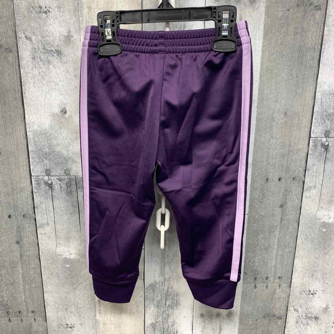 Size 2T Purple Sport Brand Athletic Pants