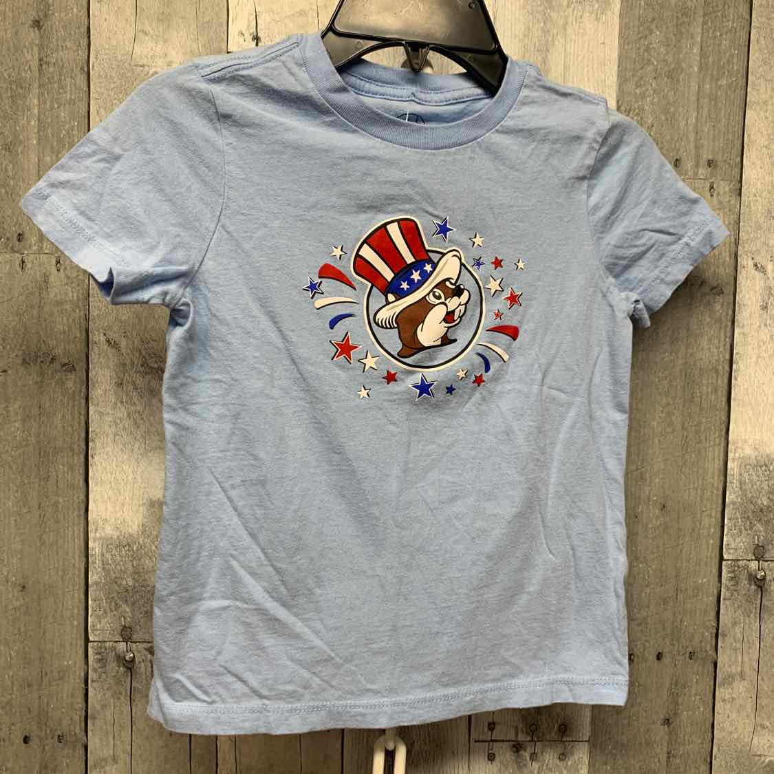 Size XSmall Blue B Brand T Shirt