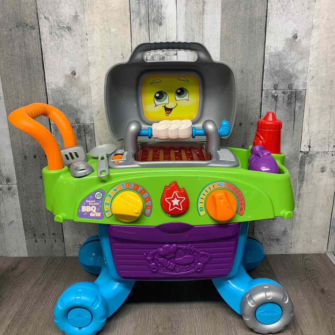 LeapFrog Gray/Green Misc Playset