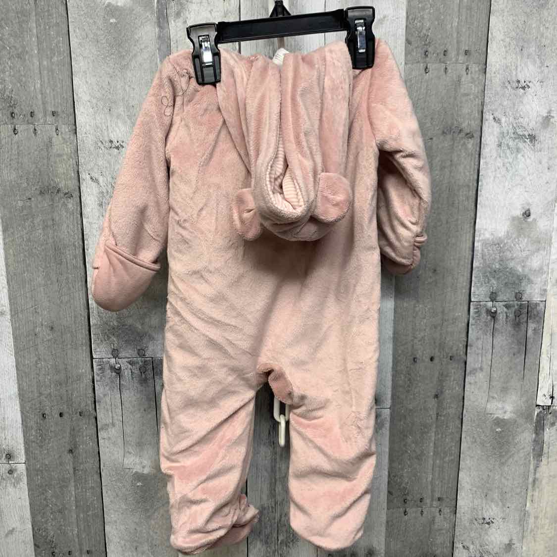 Size 9 Months Pink Just One You Snow Suit