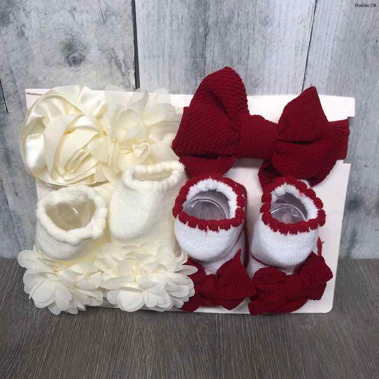 Generic Ivory/Red Misc Gift