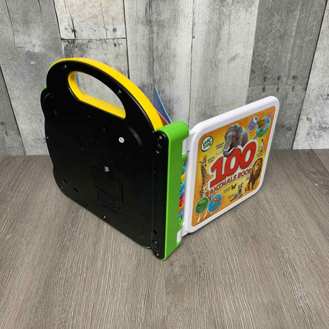 LeapFrog Green/White Electronic Book