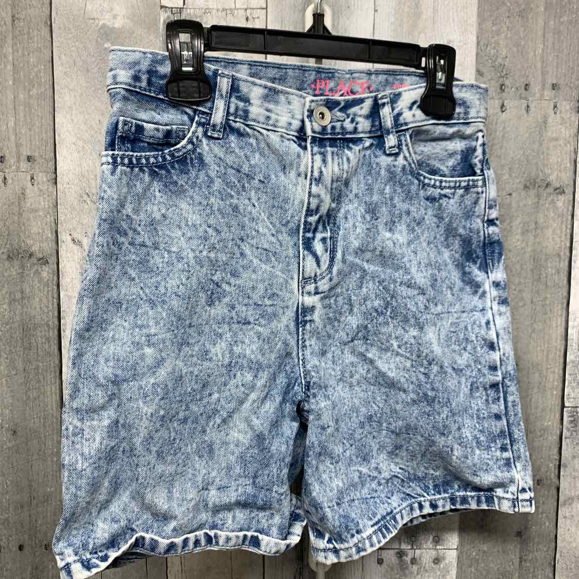 Size 14 Slim Denim Children's Place Shorts