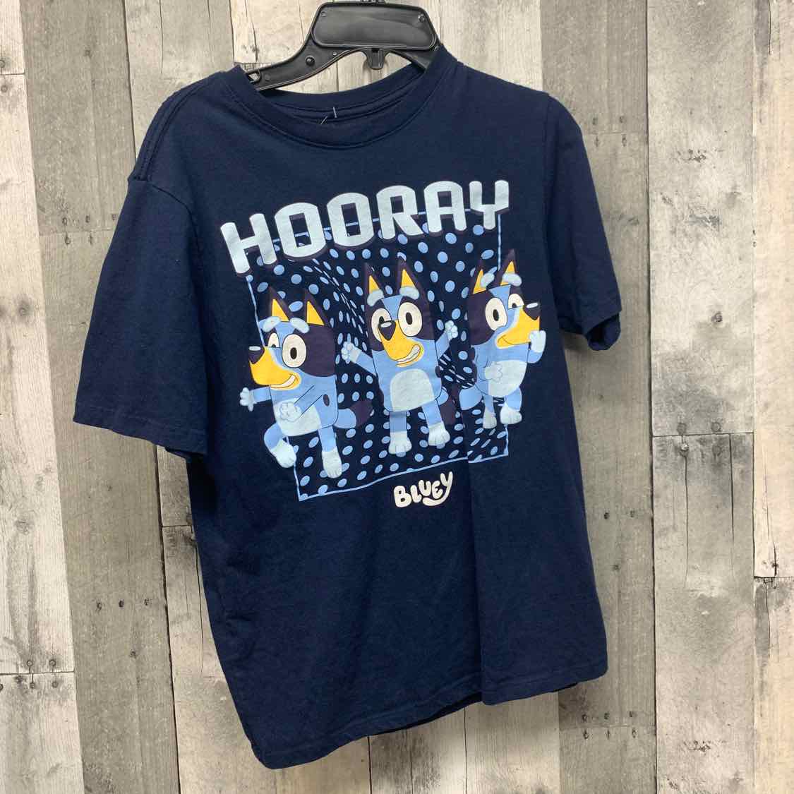Size 14/16 Navy/Blue Disney T Shirt