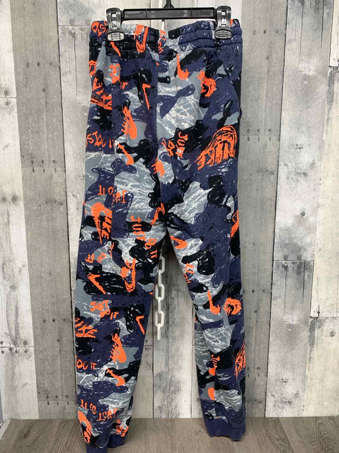 Size XLarge Navy/Orange Sport Brand Athletic Pants