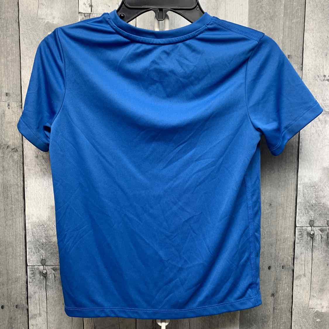Size 6/7 Blue Graphic All in Motion T Shirt