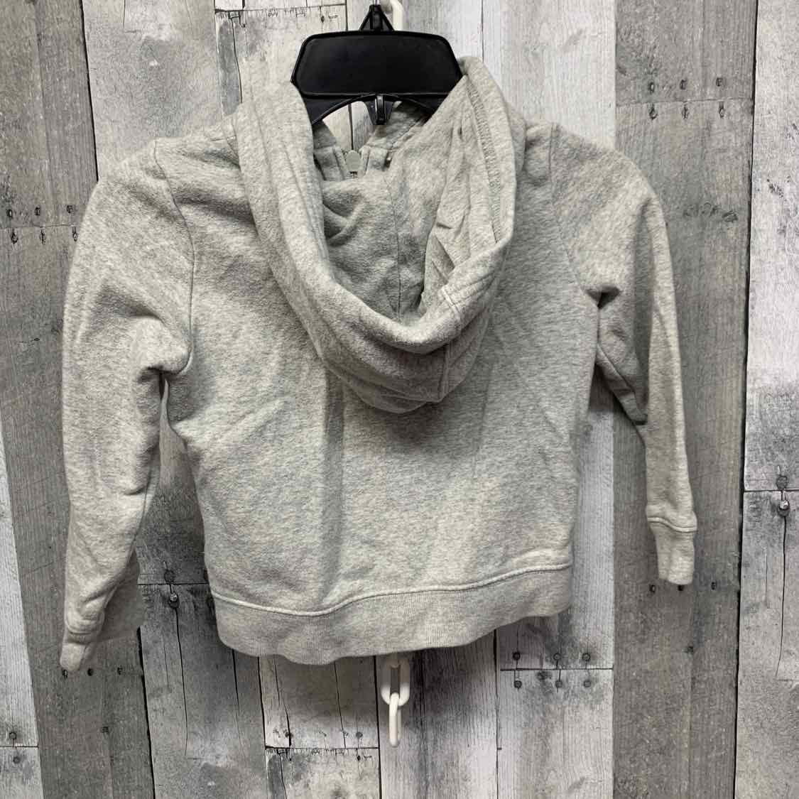Size 4 Gray Gap Light Jacket