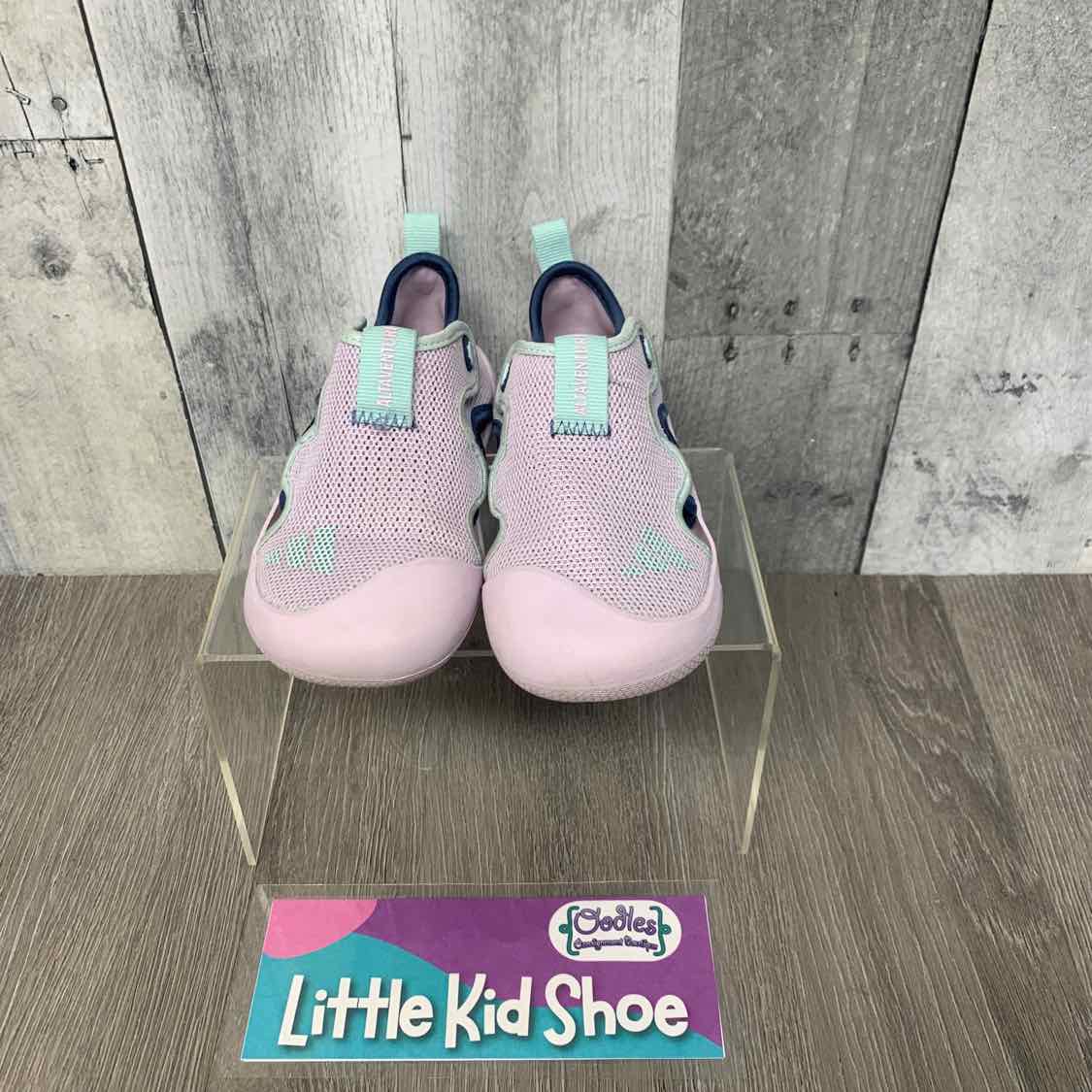 Size 9 Purple/Navy Sport Brand Water Shoes