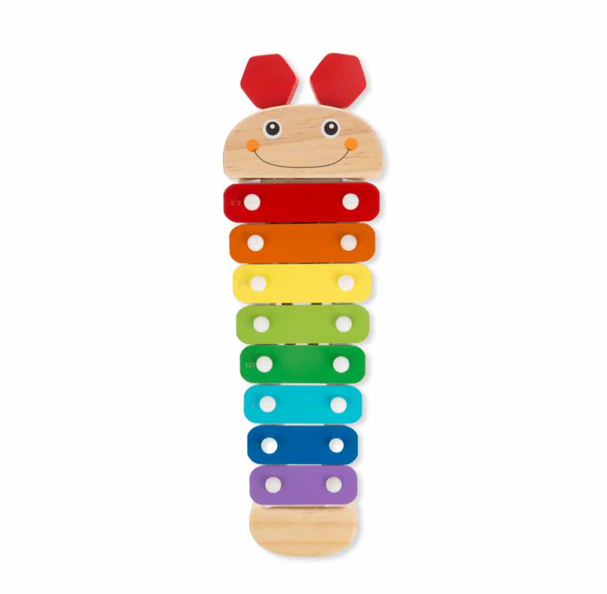 Melissa & Doug Caterpillar Xylophone