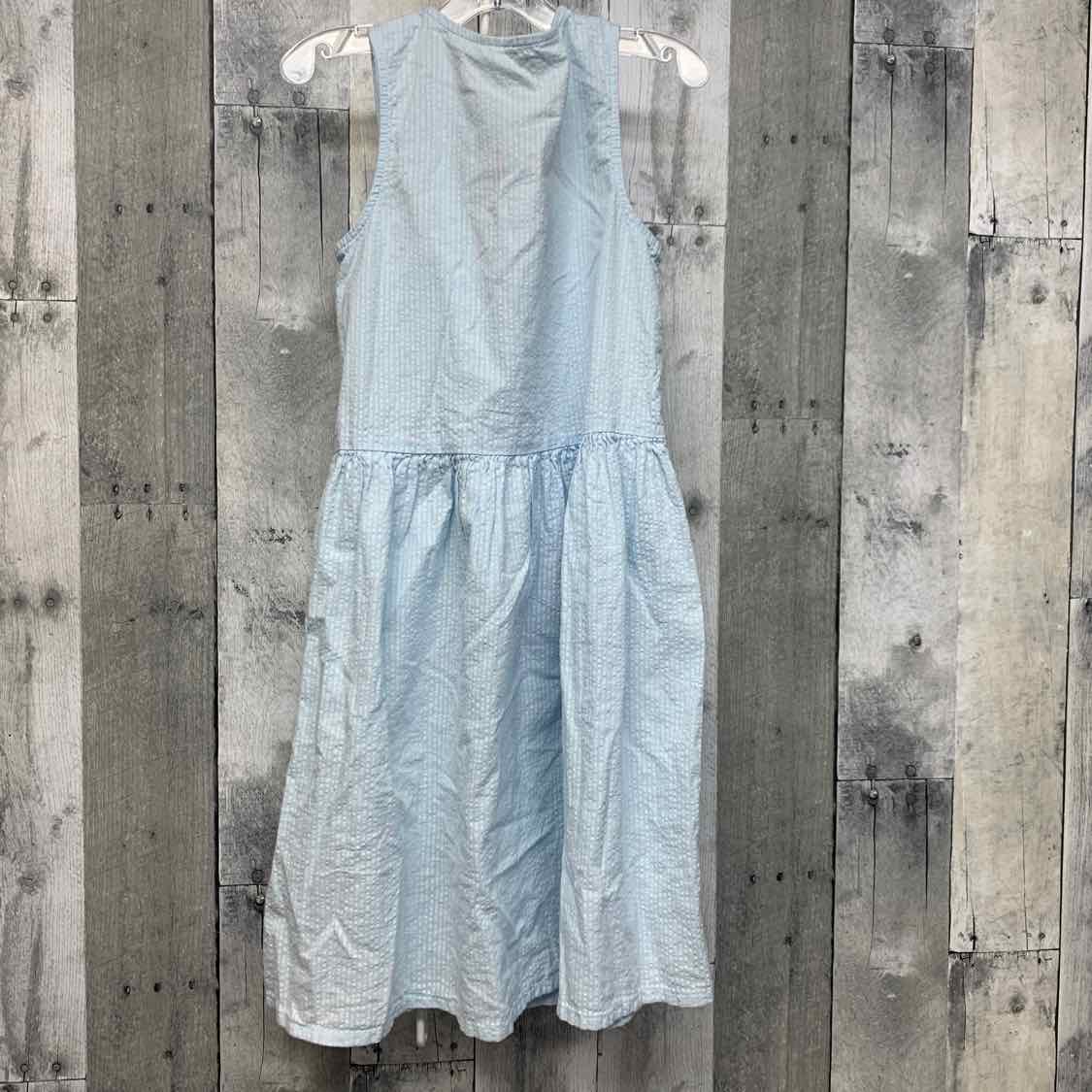 Size 6X Light Blue H&M Dress