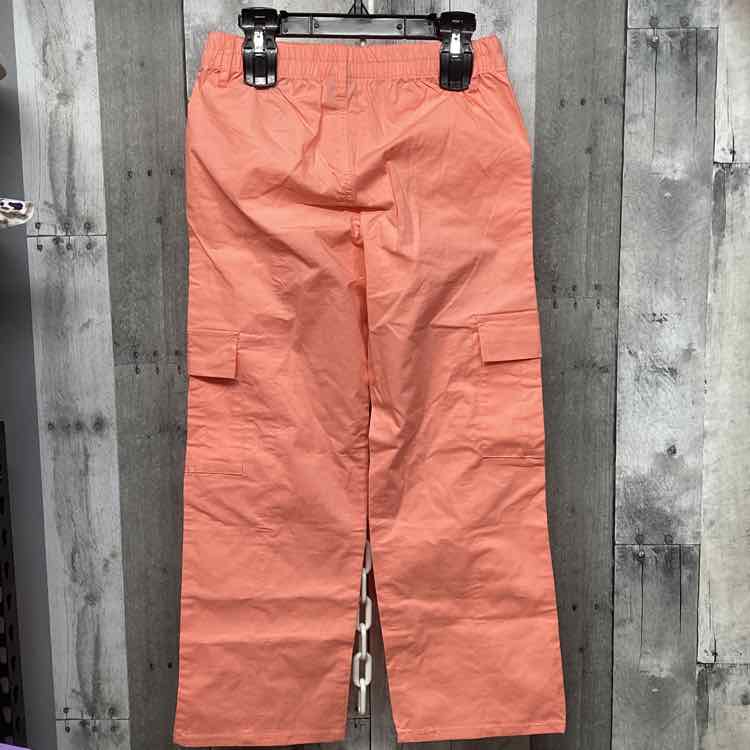 Size 8 Coral Art Class Pants
