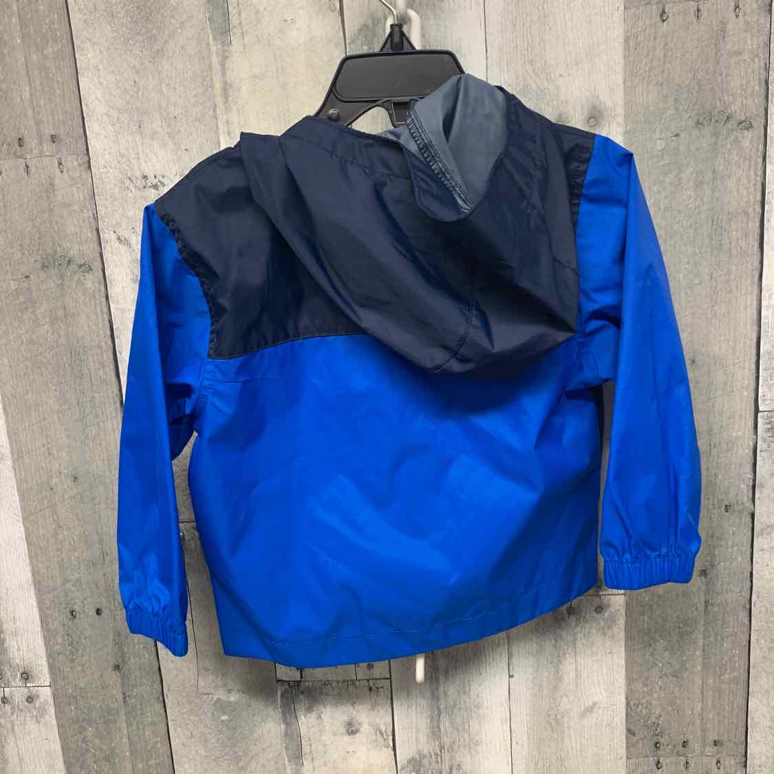 Size 2T Blue/Navy Columbia Sportswear Light Jacket