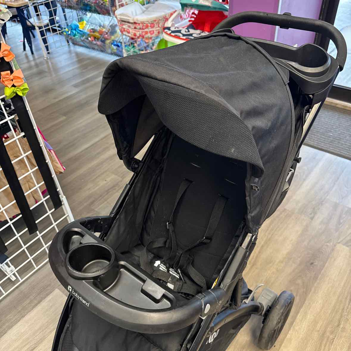 Baby Trend Black Stroller - Single