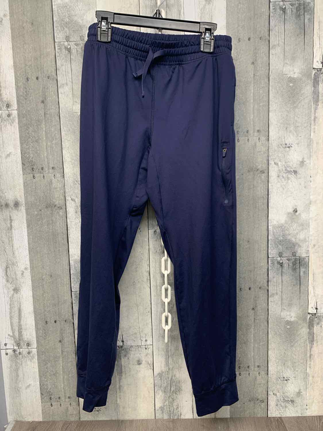 Size 14 Navy All in Motion Athletic Pants