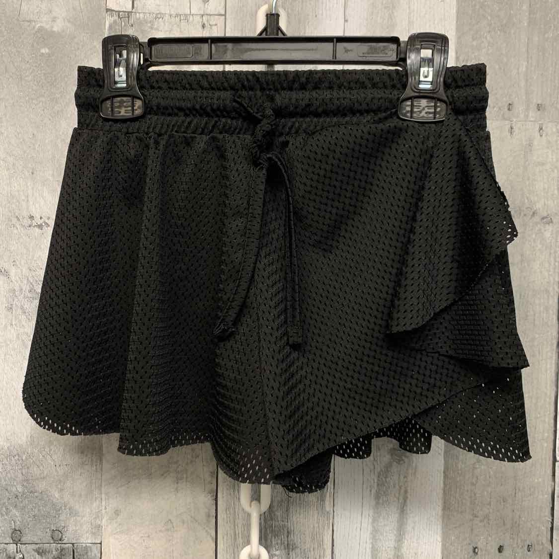 Size 10 Black Btween Shorts - Athletic