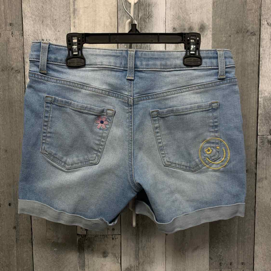Size 16 Denim SO Shorts