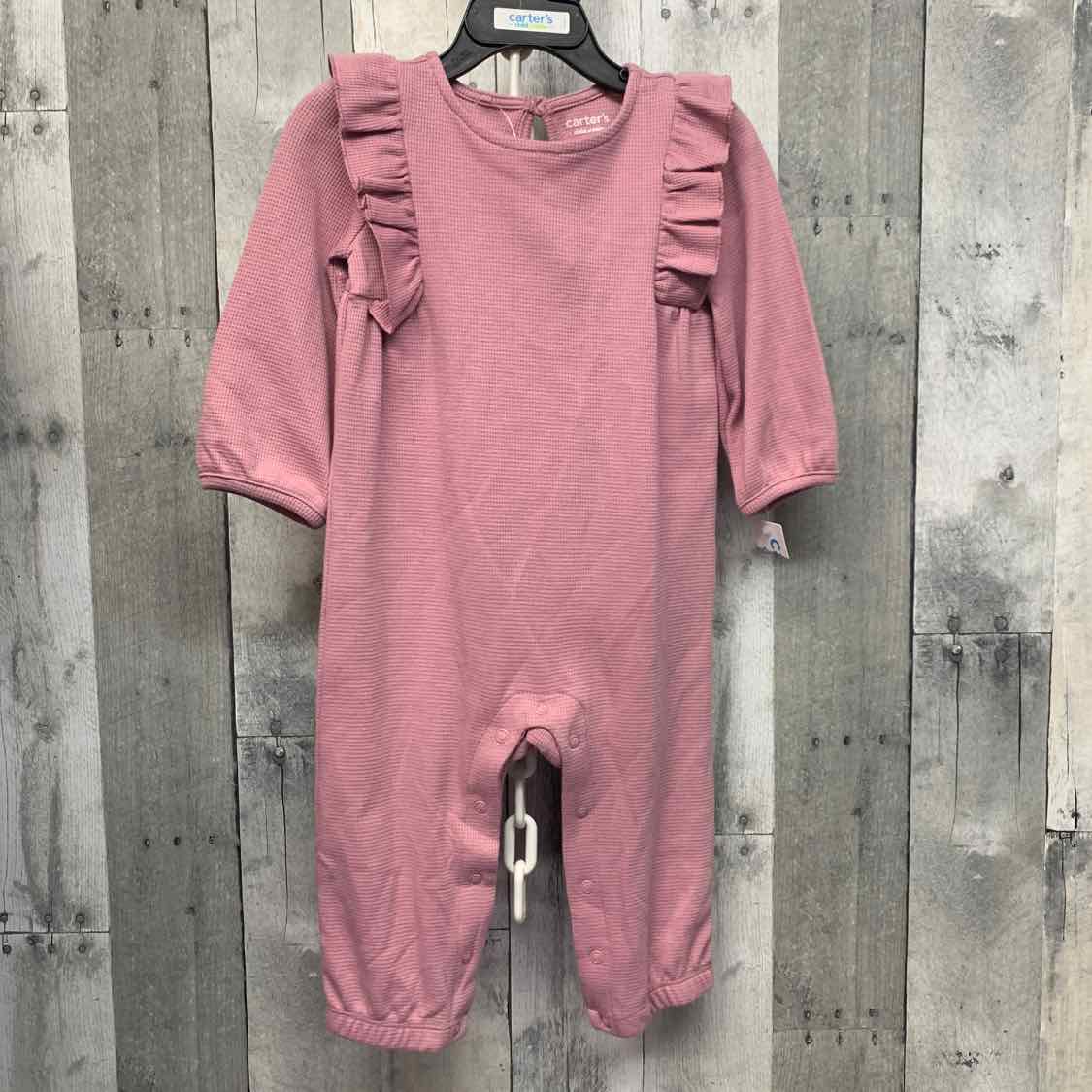 Size 12 Months Pink Child of Mine Romper