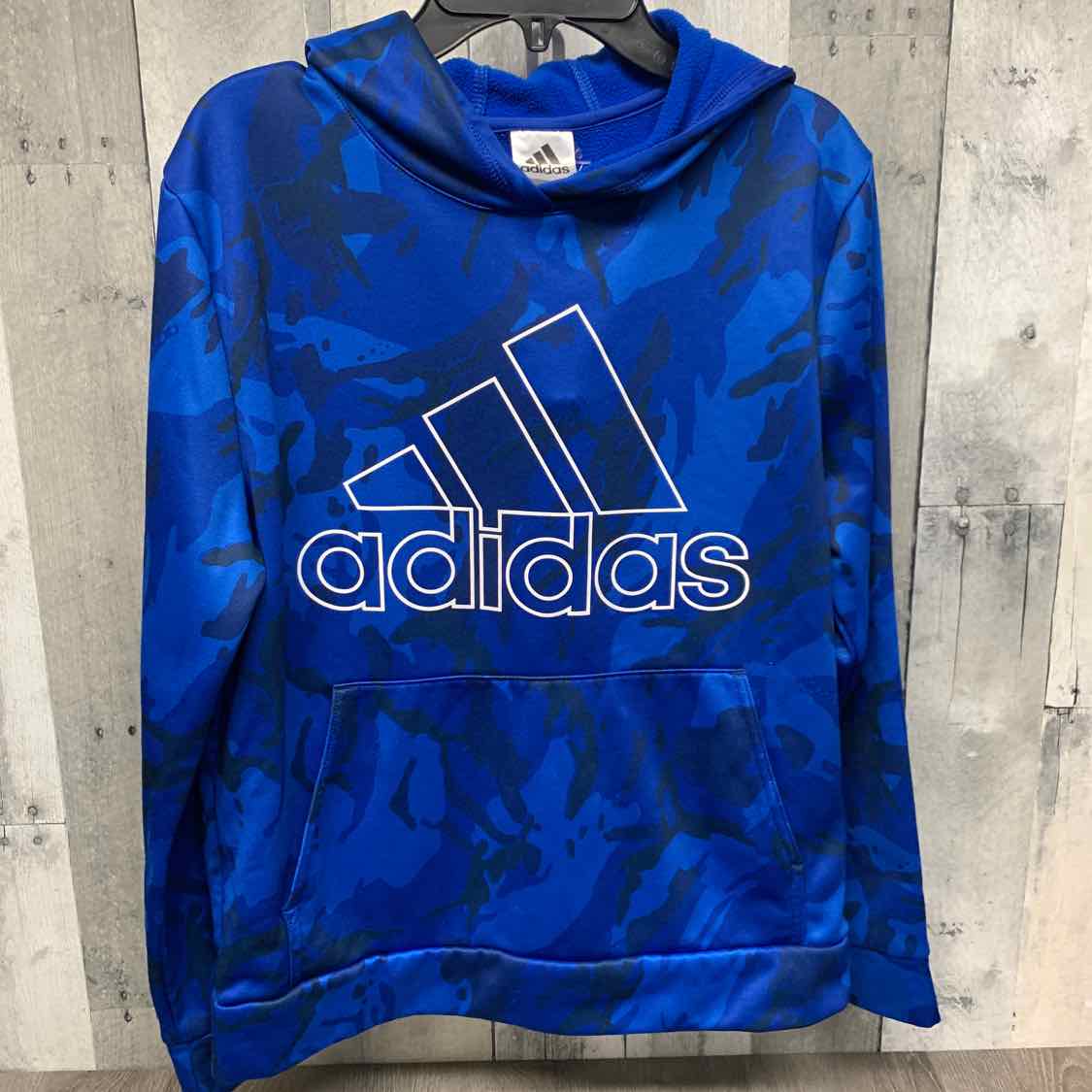 Size 14/16 Blue Print Sport Brand Pull Over