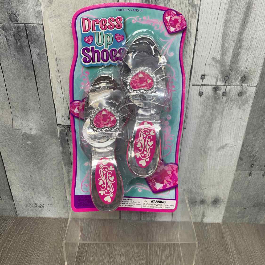 Generic Pink/Silver Halloween Costume Acc