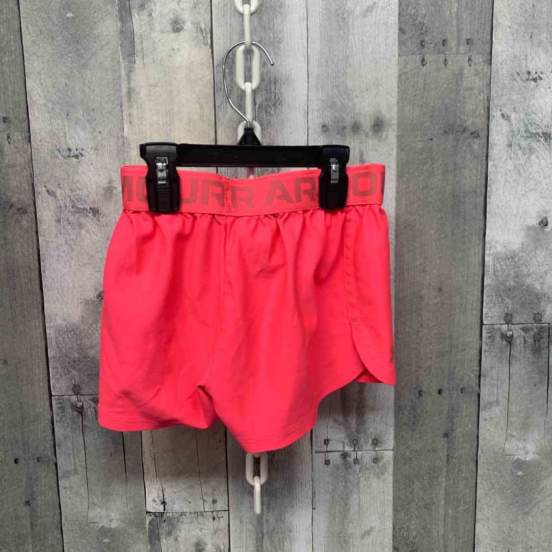 Size Small Pink Sport Brand Shorts - Athletic