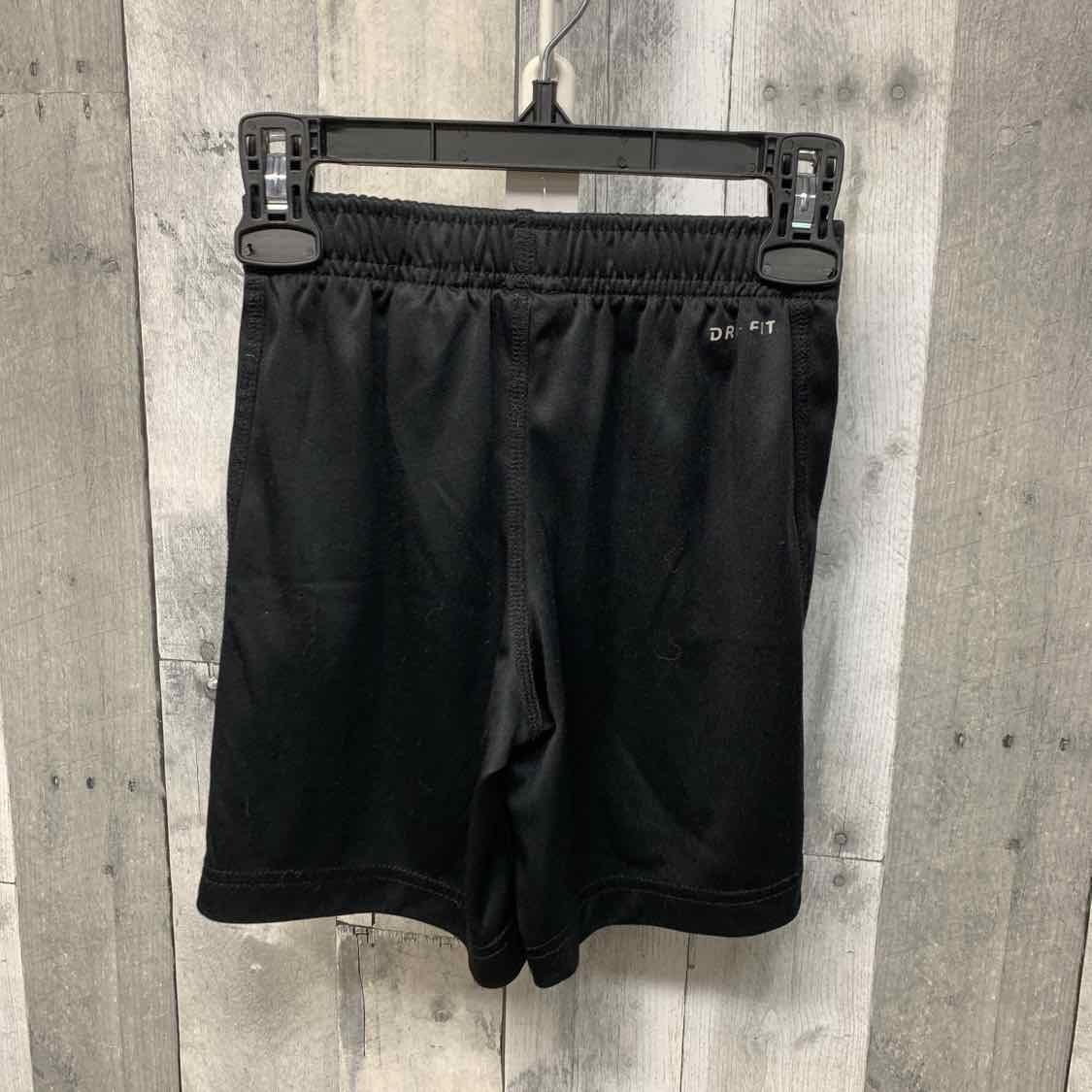 Size 6 Black/White Sport Brand Shorts - Athletic