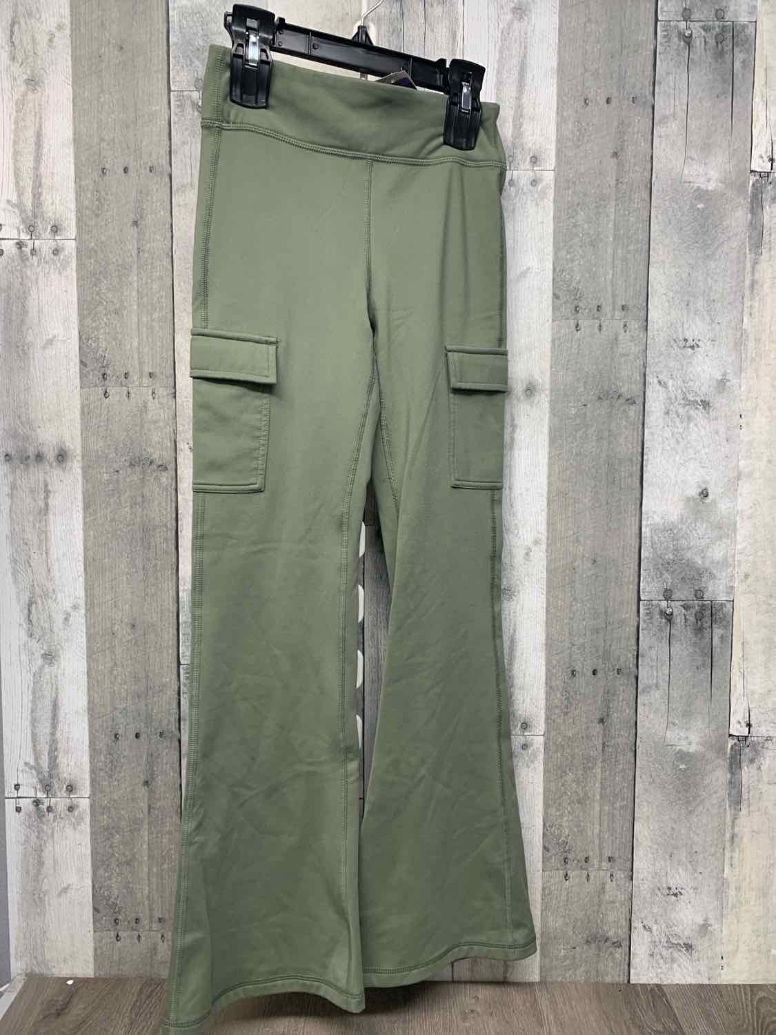 Size 12 Green B Brand Athletic Pants