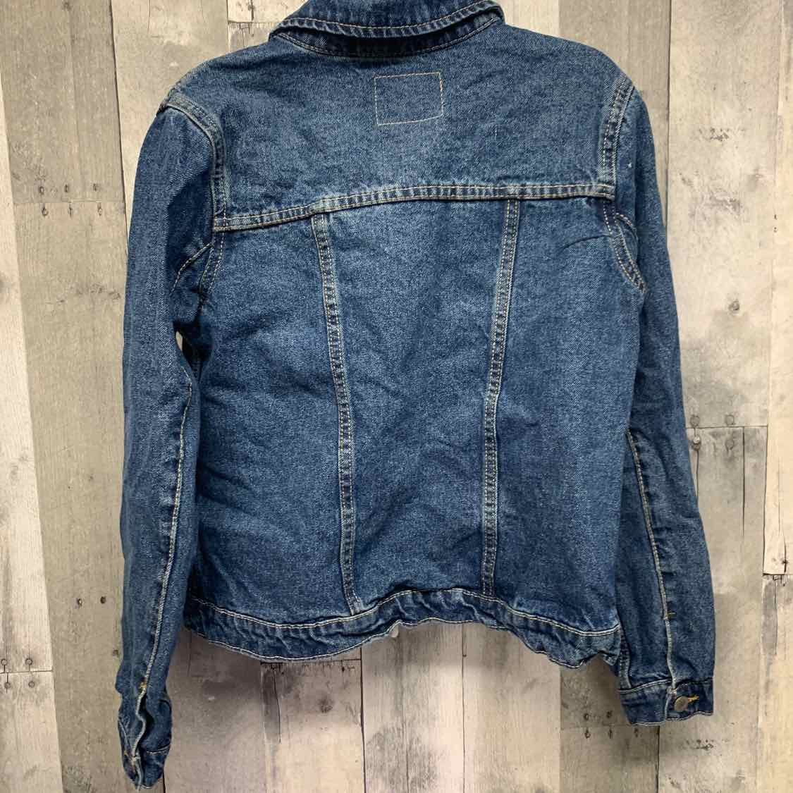 Size XLarge Denim Levi Light Jacket