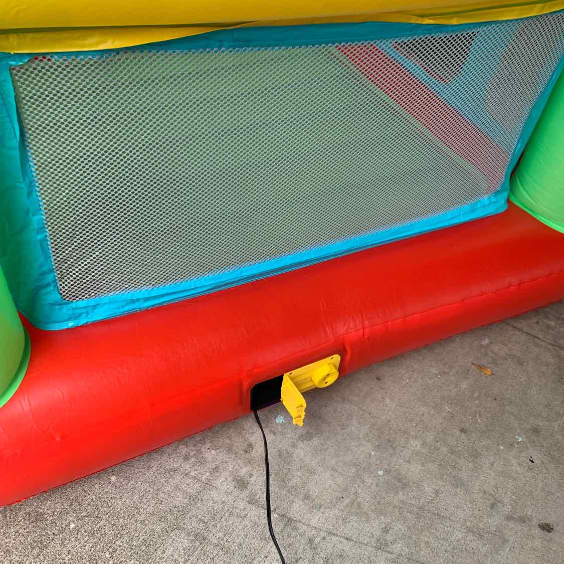 Fisher Price Green/Red Misc Outdoor Toy