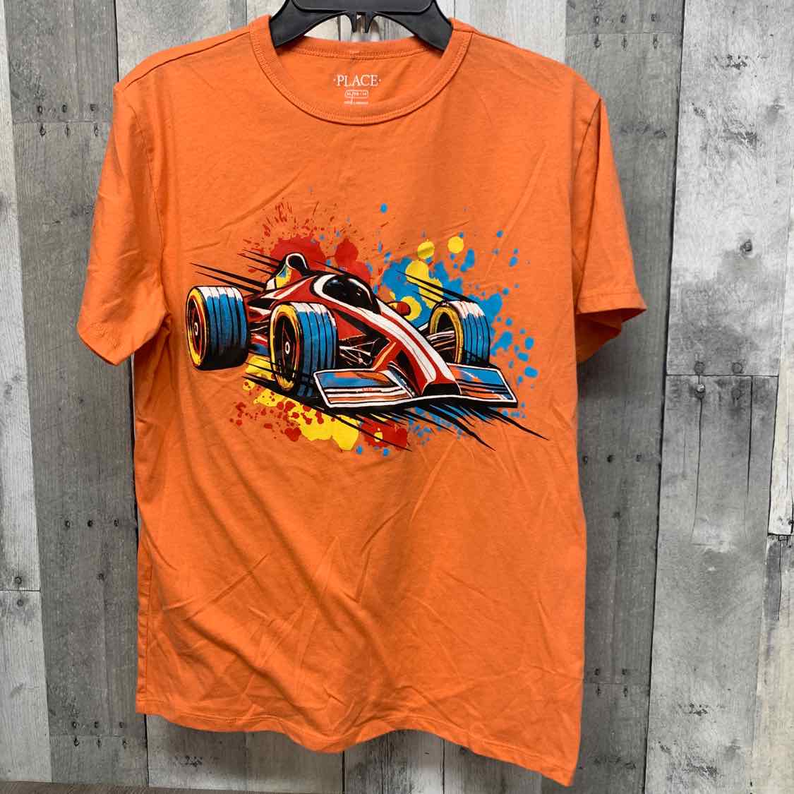 Size XLarge Orange Children's Place T Shirt