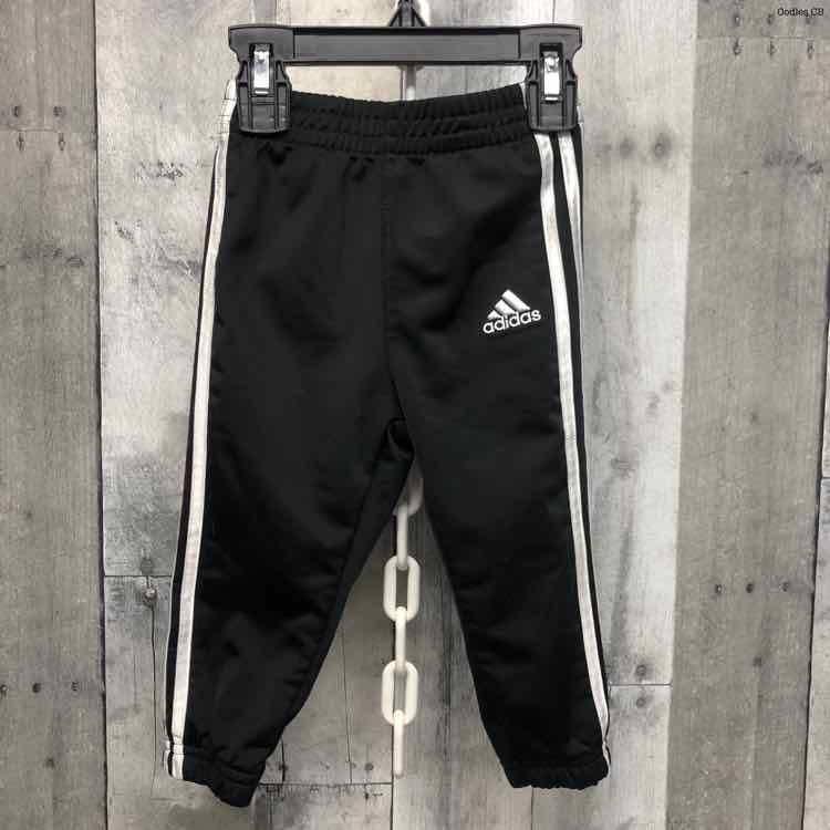 Size 12 Months Black/White Sport Brand Athletic Pants