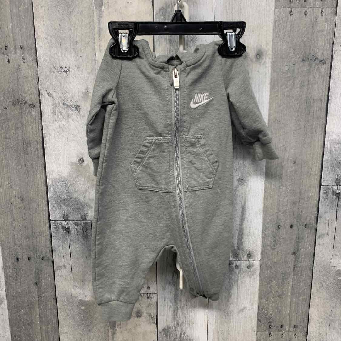 Size 3 Months Gray Sport Brand Light Jacket