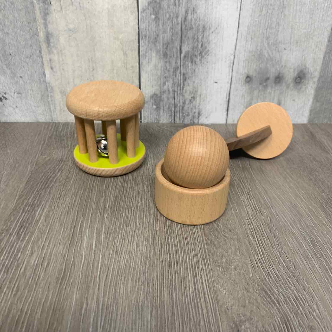 Lovevery Wooden Wooden Learning Toy