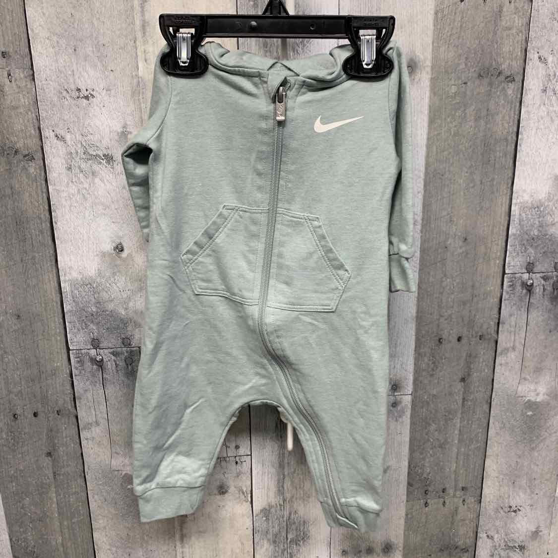 Size 6 Months Light Green Sport Brand Light Jacket