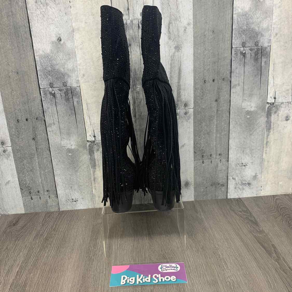 Size 5 Black Name Brand Boots