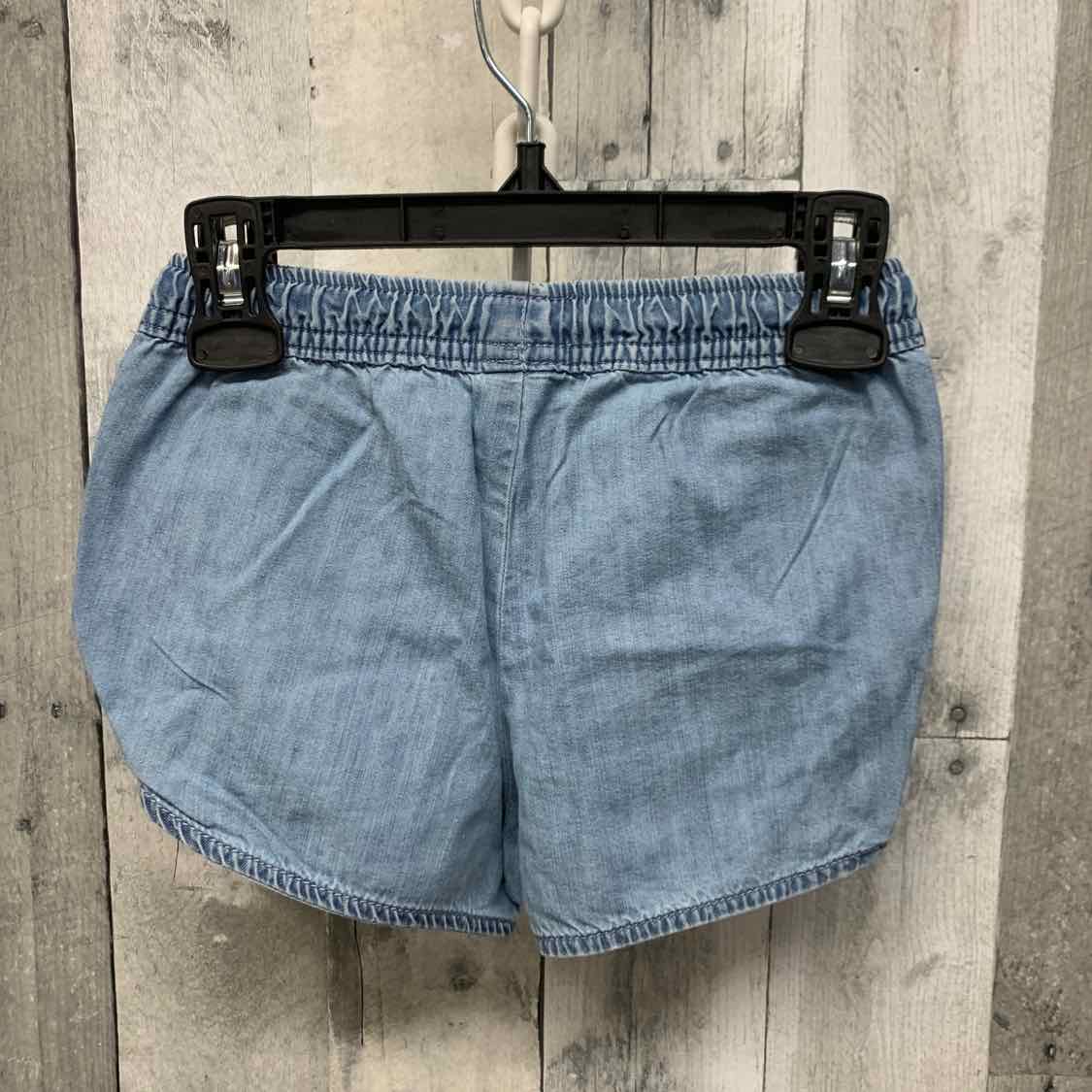 Size 5T Denim Jumping Beans Shorts - OodlesCB