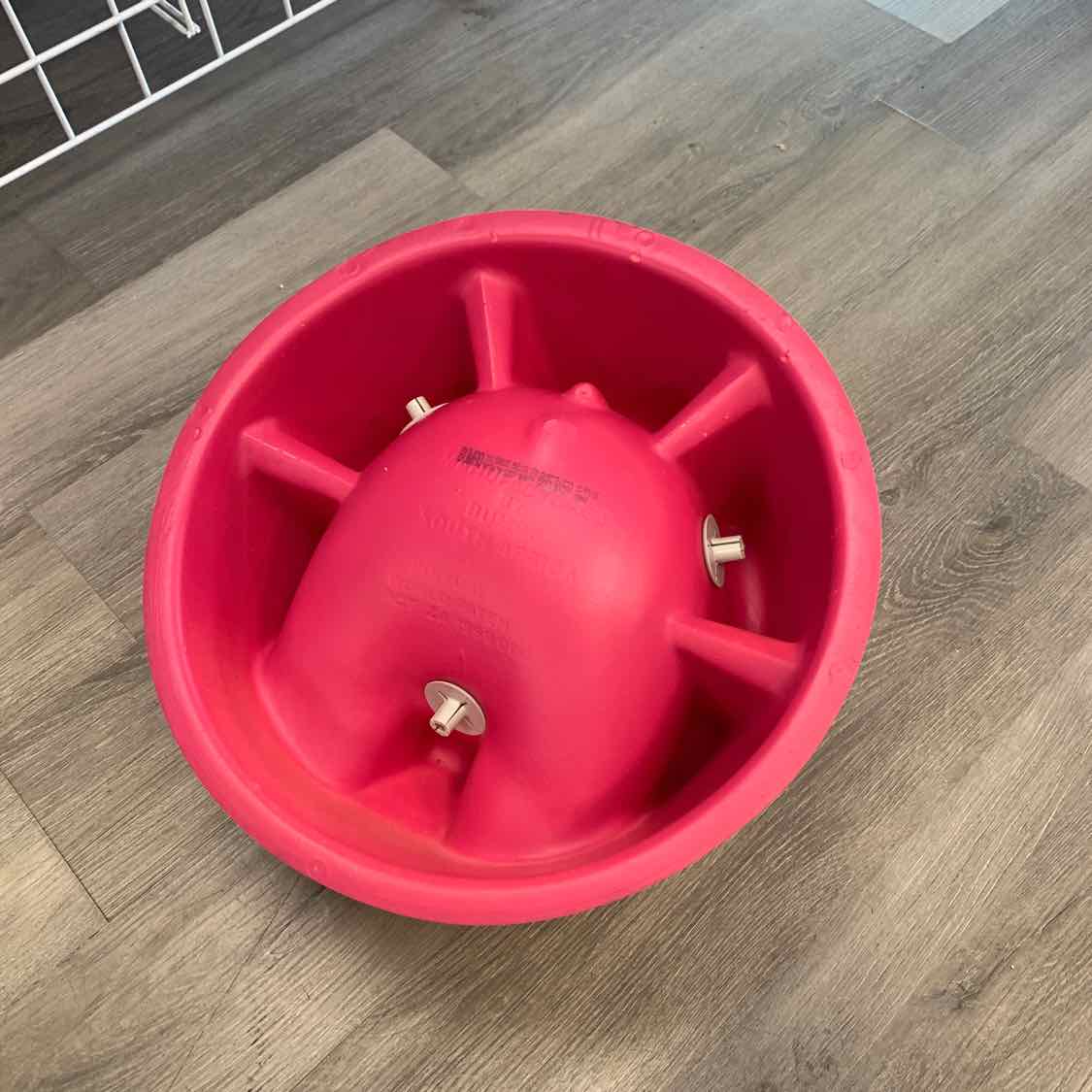 Bumbo Pink Infant Seat