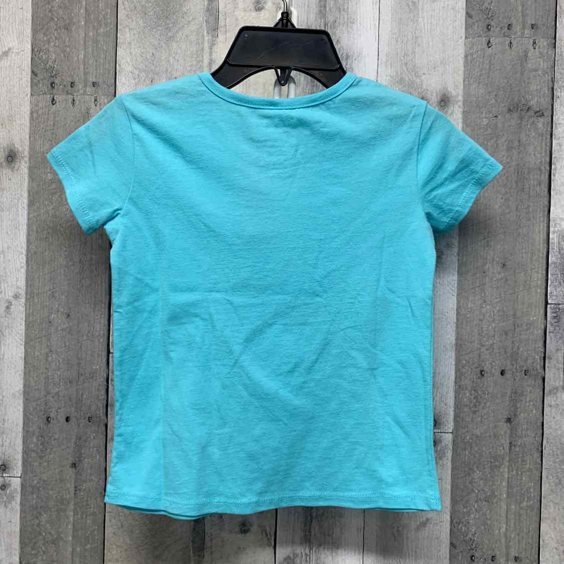 Size 4/5 Blue B Brand T Shirt - OodlesCB