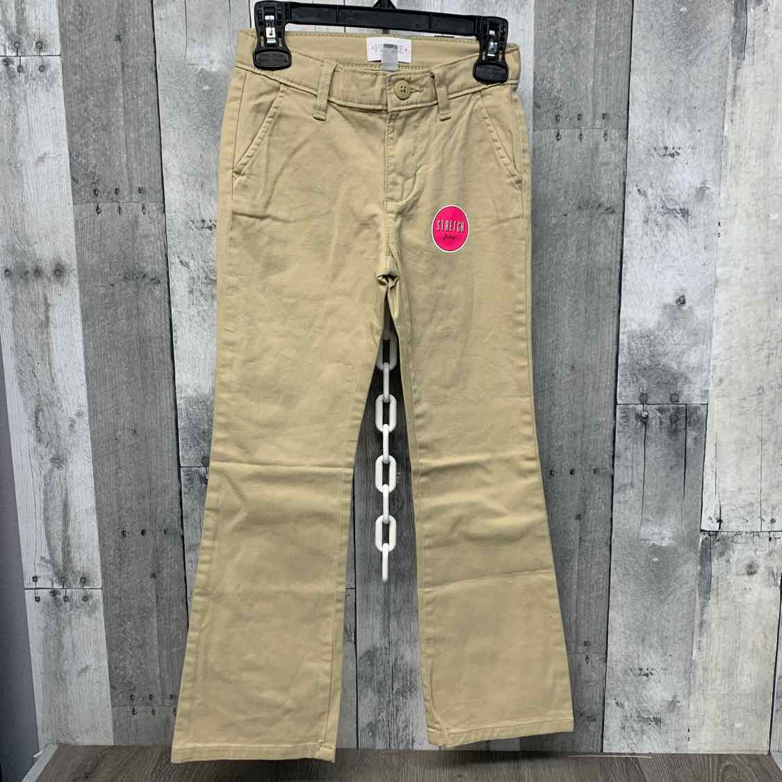 Size 6 Tan Children's Place Pants