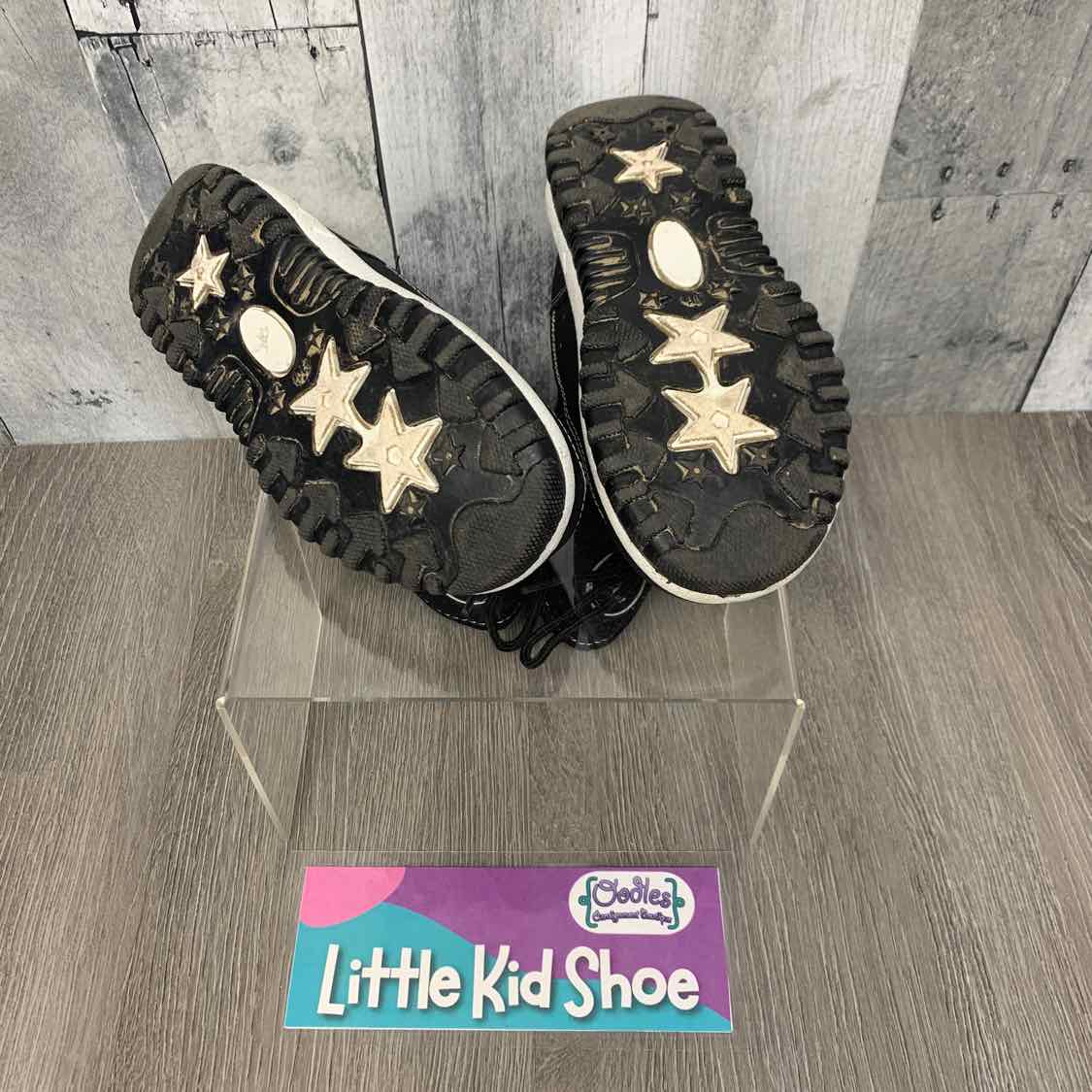 Size 11 Black Rugged Bear Snow Boots