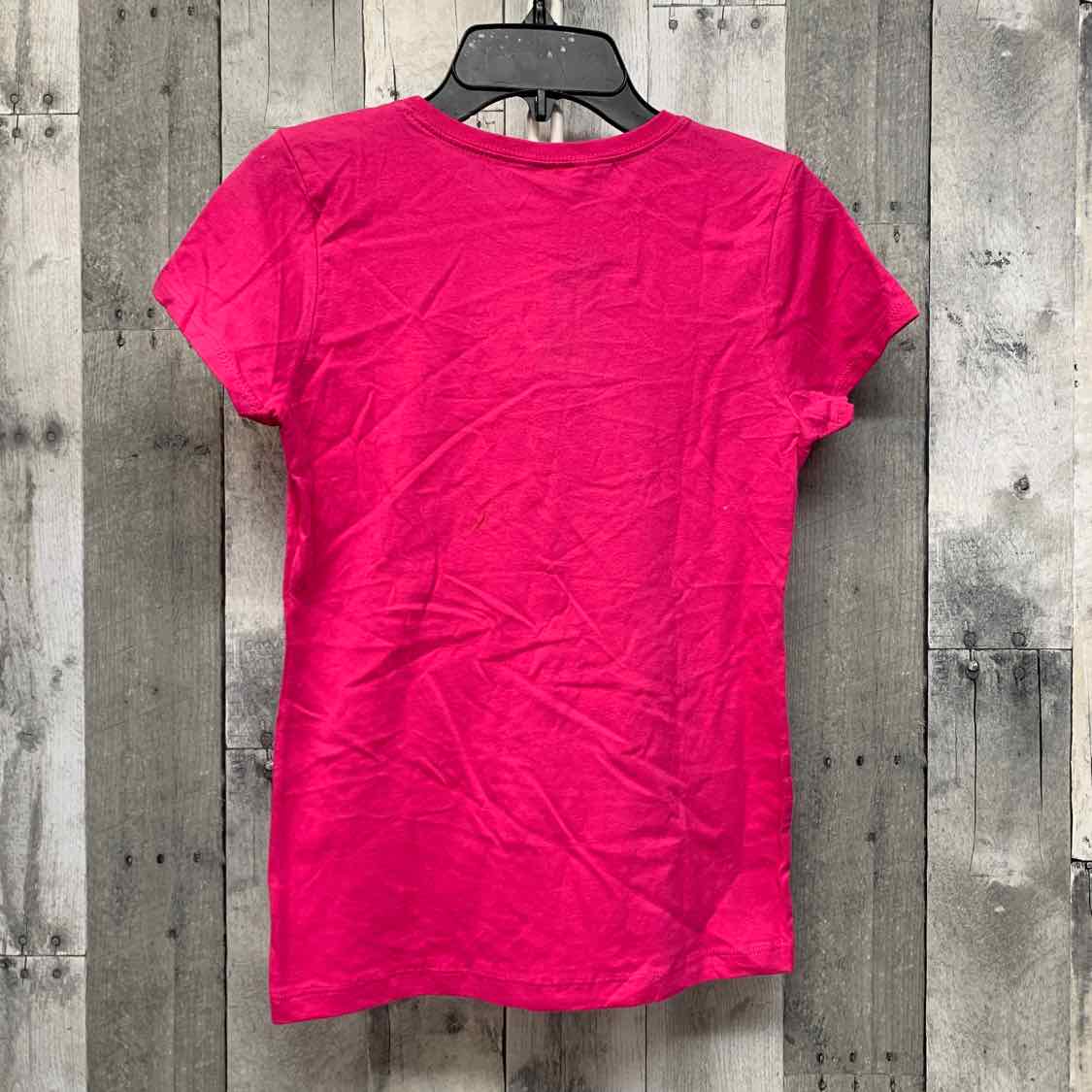 Size Large Pink B Brand T Shirt - OodlesCB