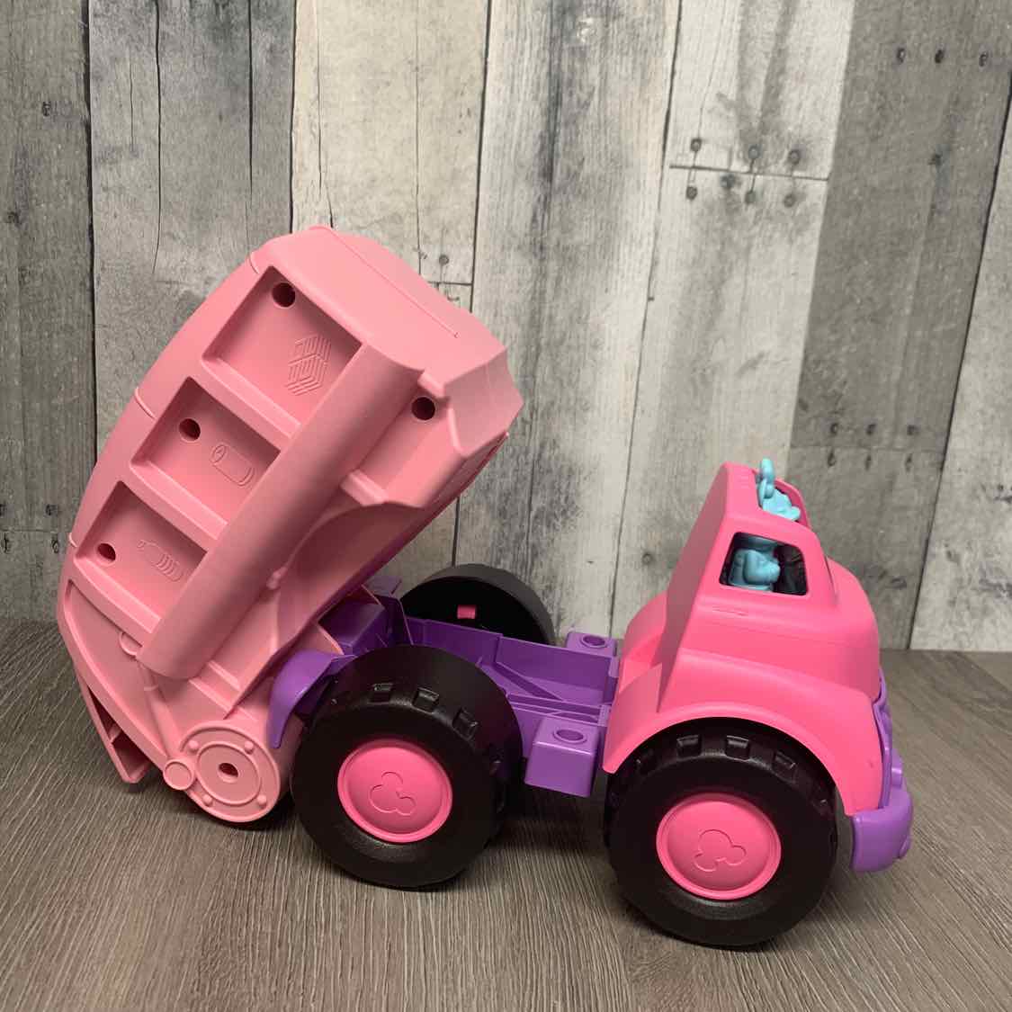 Green Toys Pink Misc Vehicles