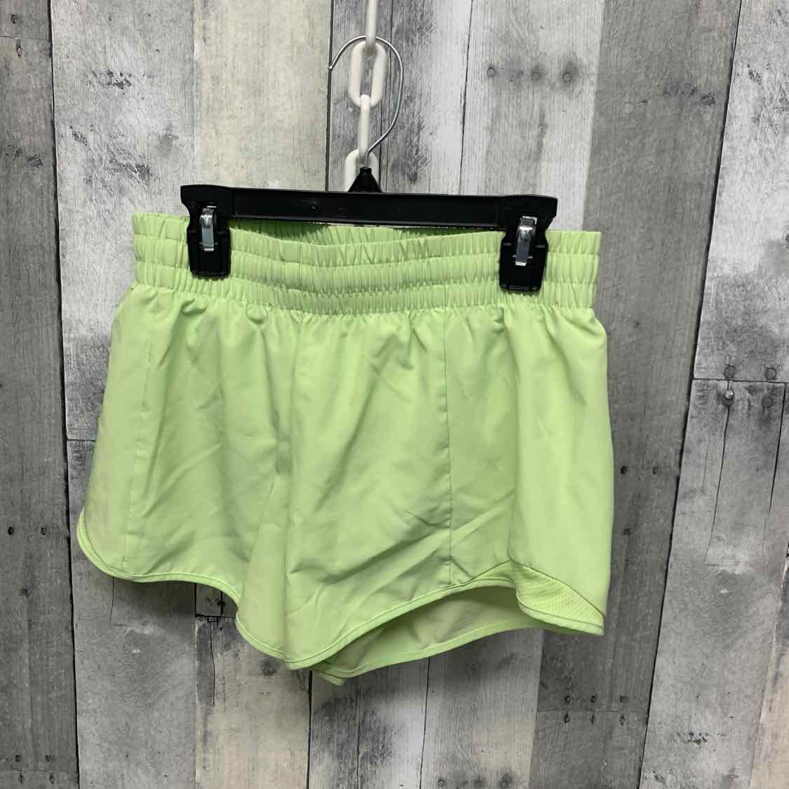 Size 14/16 Green Athletic Works Shorts - Athletic