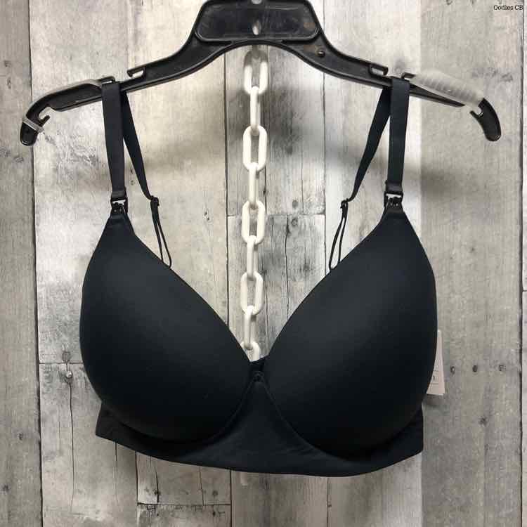 Size Black Nursing Bra